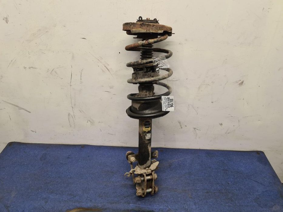 RENAULT MEGANE SCENIC RX4 2.0B AMORTYZATOR PRZÓD PRAWY.