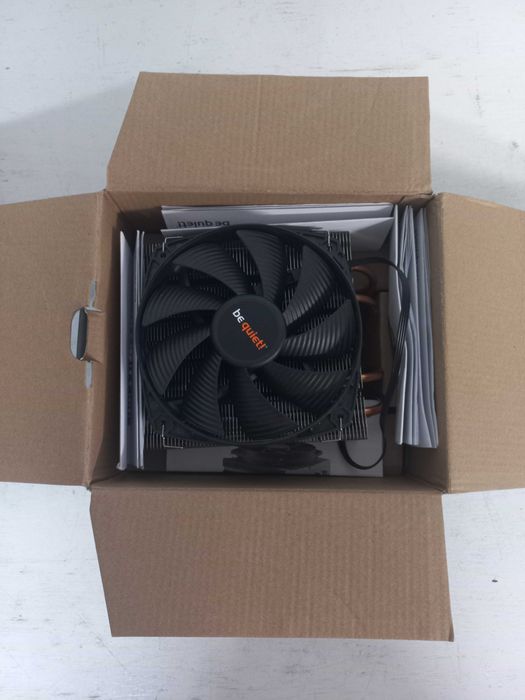 be quiet Shadow Rock Tf 2, 160 W TDP, chłodnica