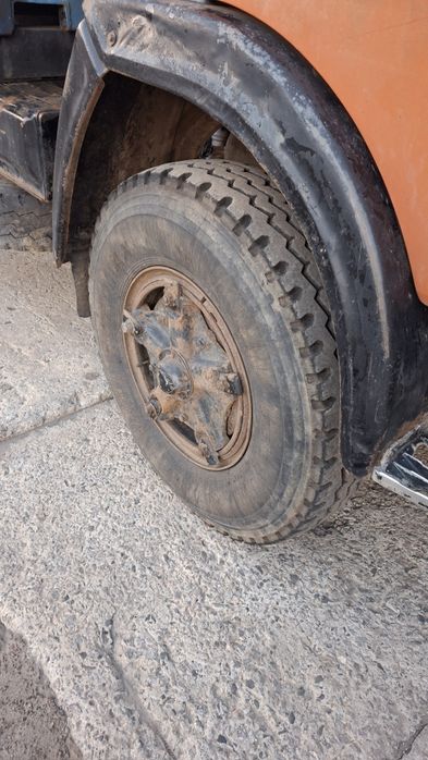 Камаз 53212 .1992гв.