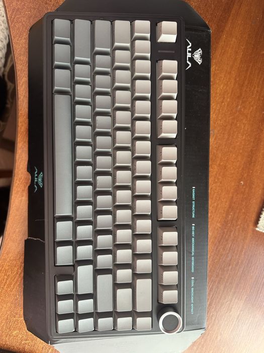 Клавіатура Aula F75