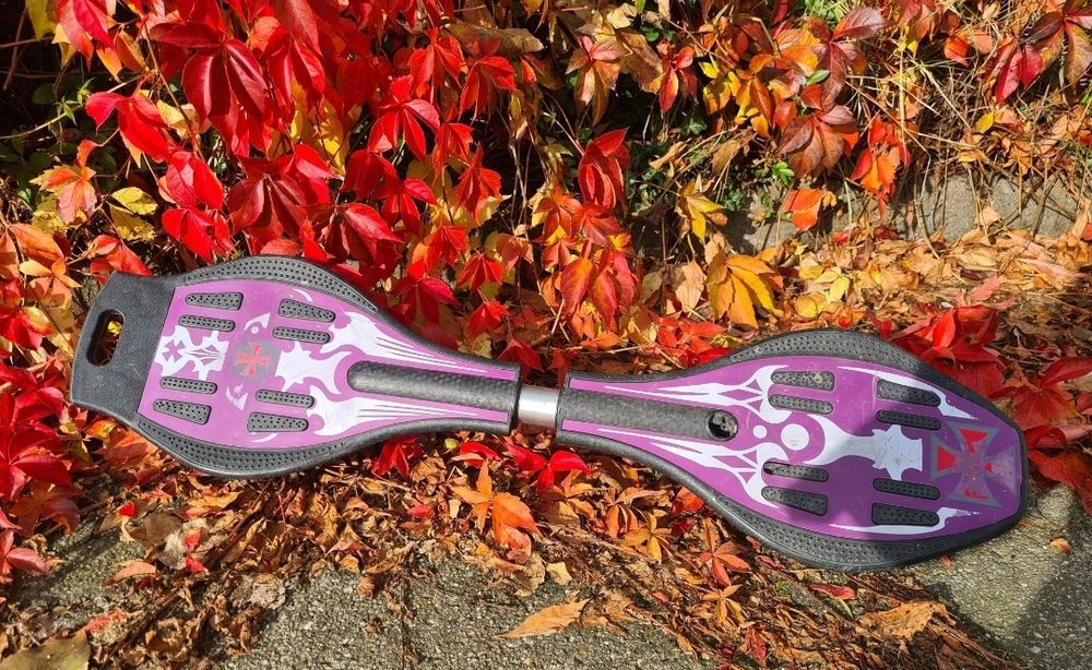 Waveboard deskorolka balansująca