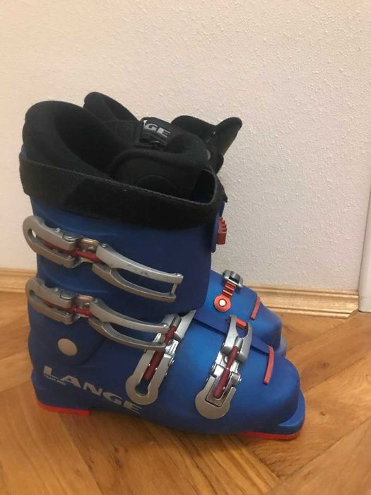 Лижні черевики 25,5 см (38 розмір) Lange