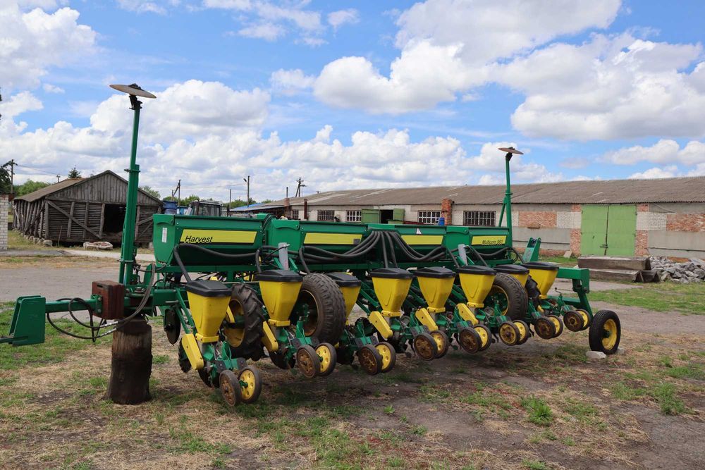Сівалка Harvest Multicorn 560