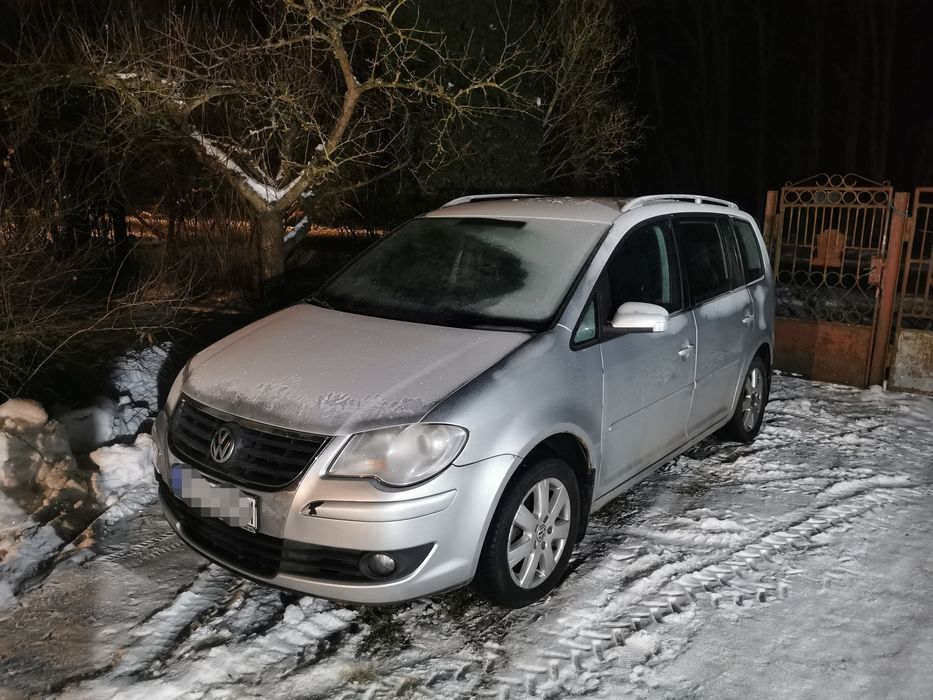Vw Touran 1.4 TSI Lift 2007