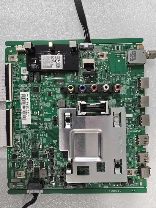 Placa de Alimentação e Mainboard de TV LG Samsung Sony ETC