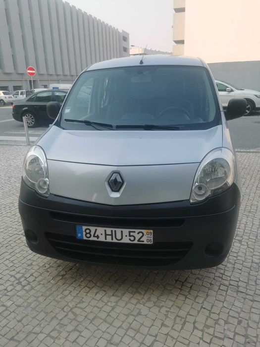 Renault Kangoo adaptada - TPMR