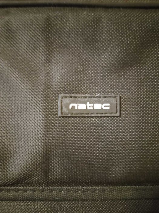 torba na laptopa NATEC 15.6 cali 28x38 nowa