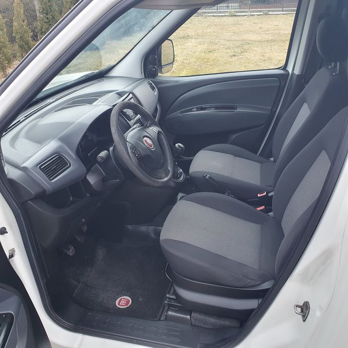 Dobloo 1,3 Multijet 90PS Klima Serwis