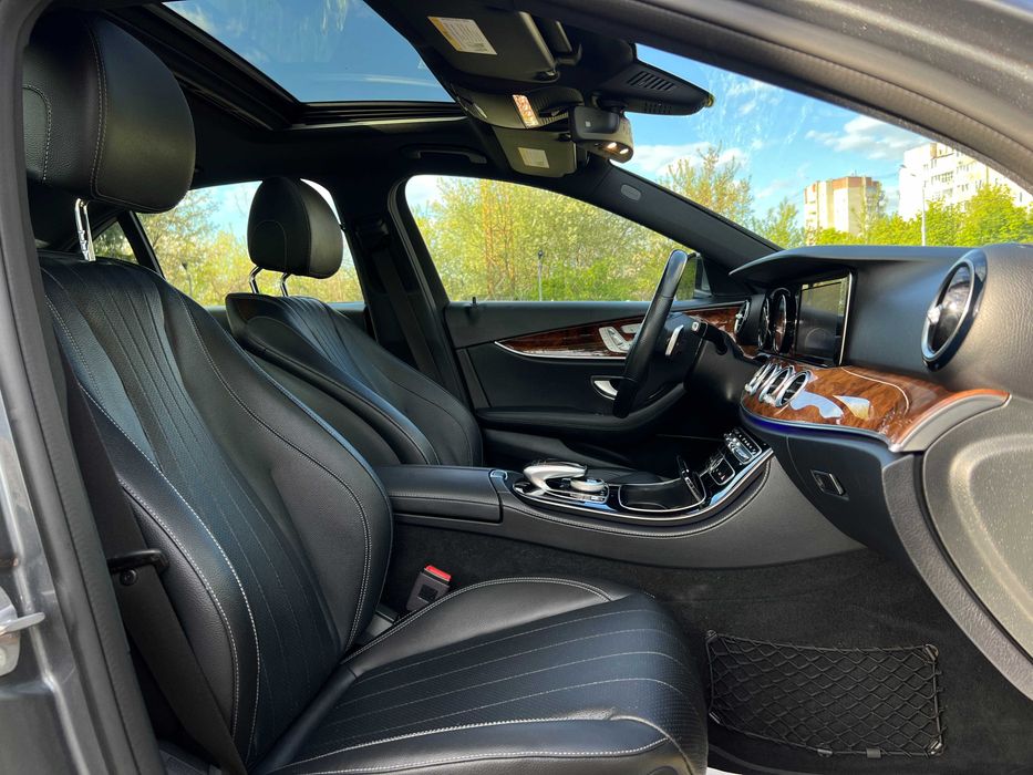 Mercedes-Benz E 300 2018