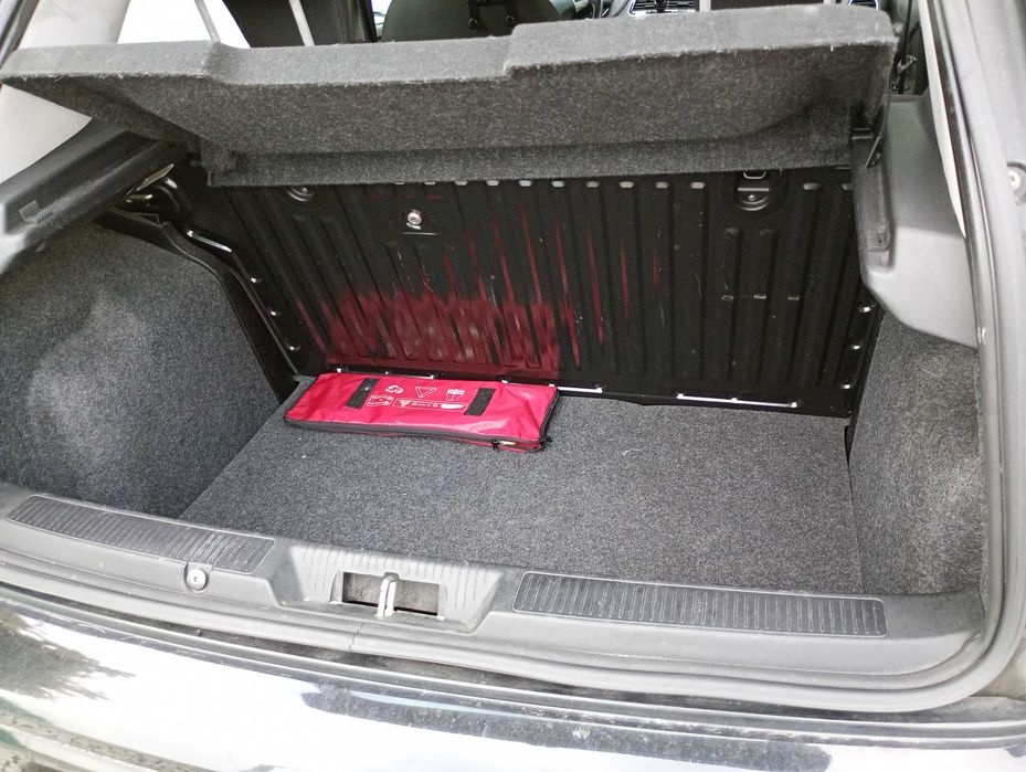 Fiat Punto Evo 1.4 GPL