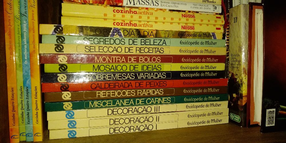 Enciclopédia da Mulher Readers Digest