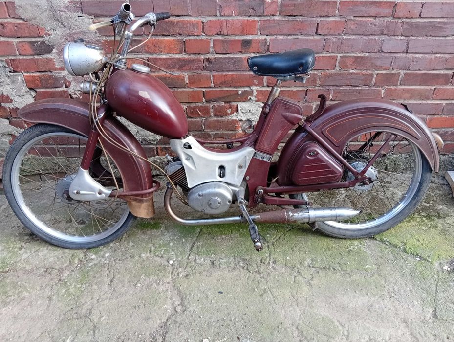 Simson sr2 Oyginał