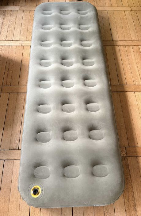 Materac jednoosobowy Coleman Comfort Bed Single jak nowy