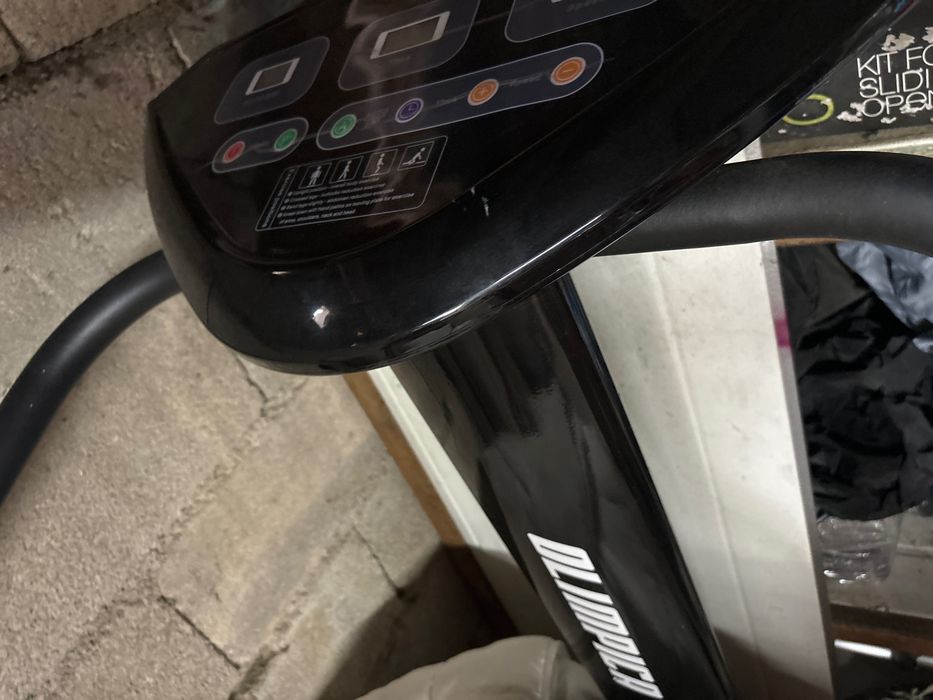 Olympic Vibroplate – Vibration Platform64298085185922122