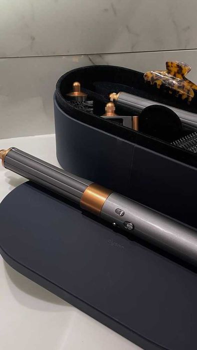 Dyson Дайсон Airwrap Complete Long nikel New 2022 оригінал: 16 499 грн ...
