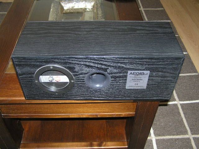 Coluna Central Acoustic Energy