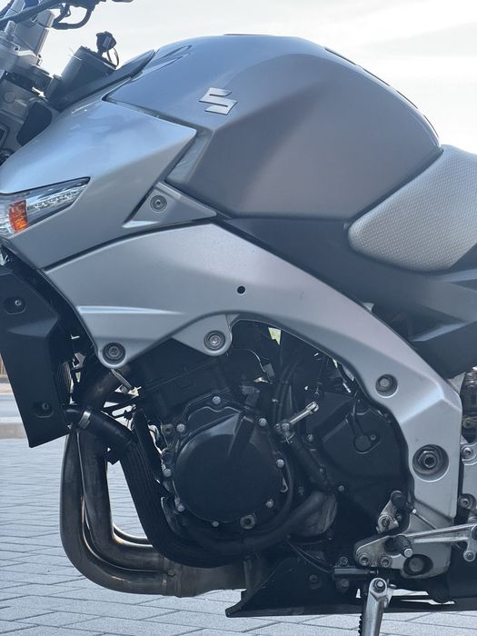 Suzuki gsr 600 свіжопригнаний + вихлоп