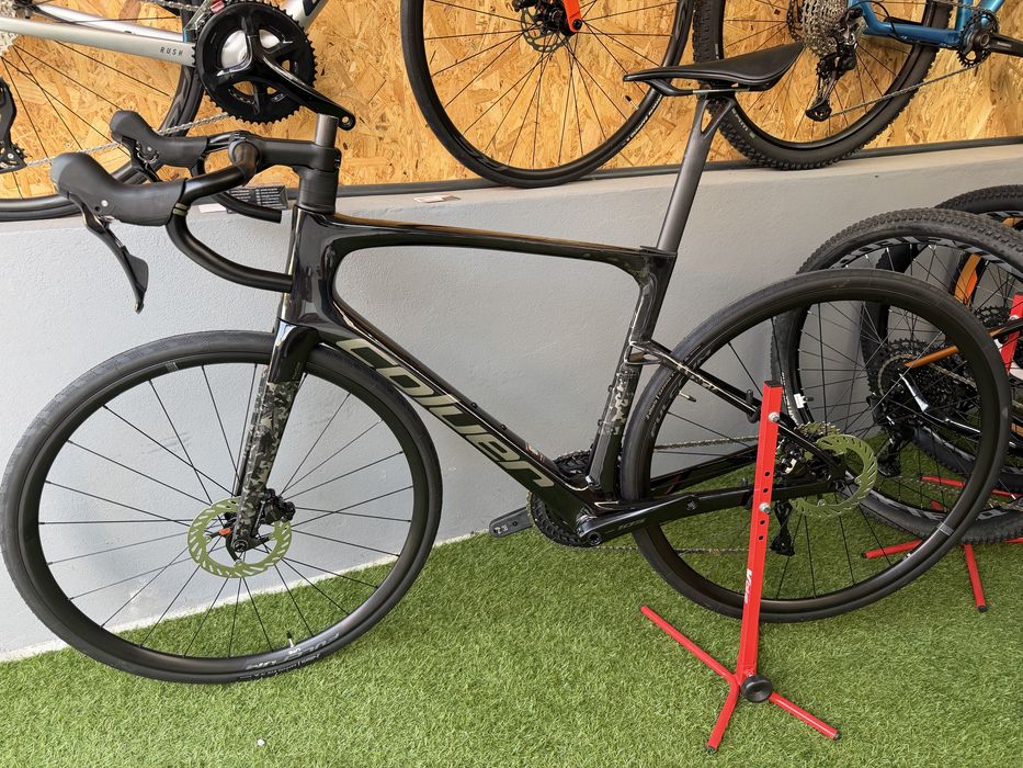 Novas 2027 coluer invicta carbono