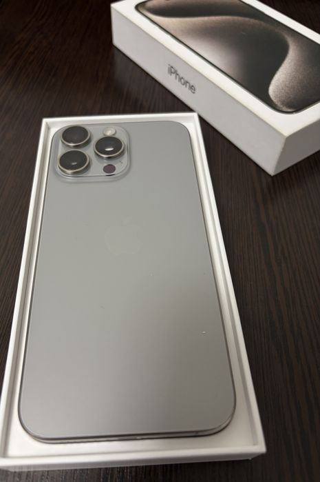 Iphone 15 pro max