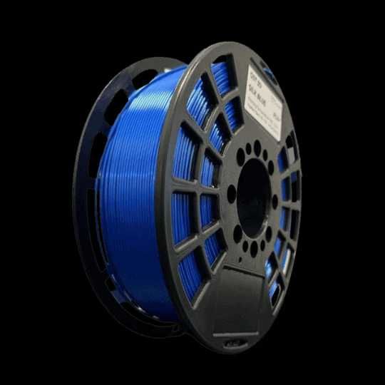 Filamento 3d - PLA Silk - Acetinado - Metalizado