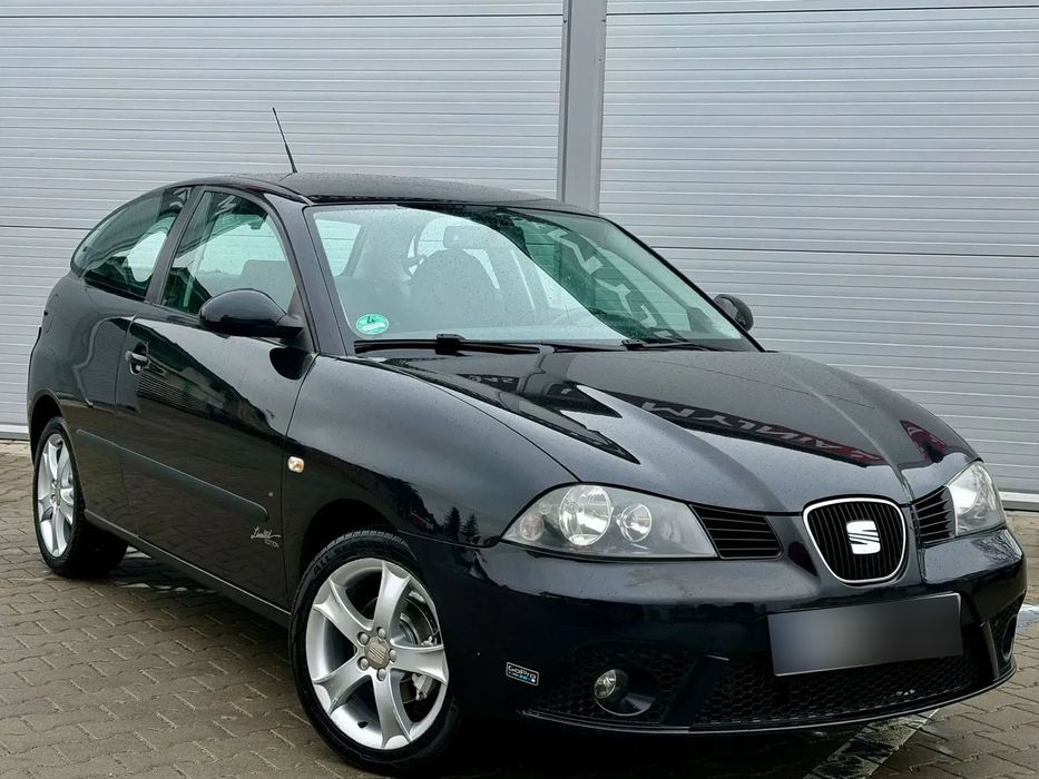 Seat Ibiza Seat Ibiza III 1.4 16V wersja COOL
