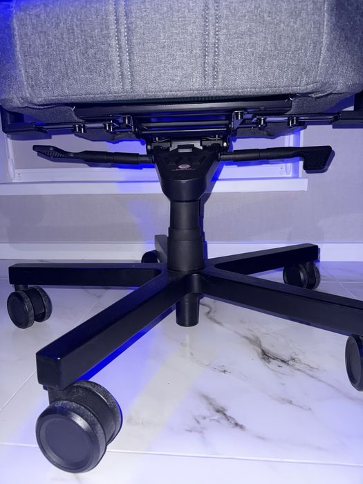 Геймерське крісло Hator Arc 2 XL Grey