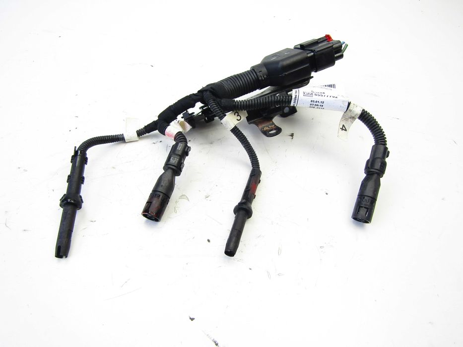 Opel Insignia A 2.0 CDTI wiązka świec żarowych