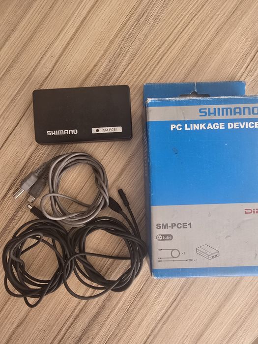 Прошивка shimano SC-E8000 зняття обмеження Shimano sm-pce1 sm-pce2