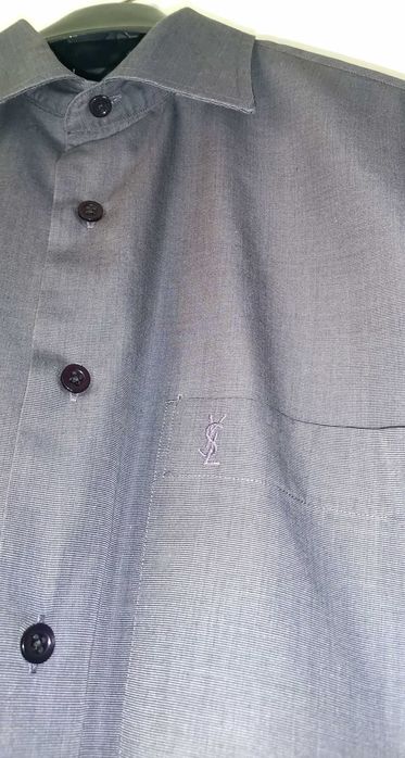 Yves Saint Laurent - Camisa Homem -tam. M
