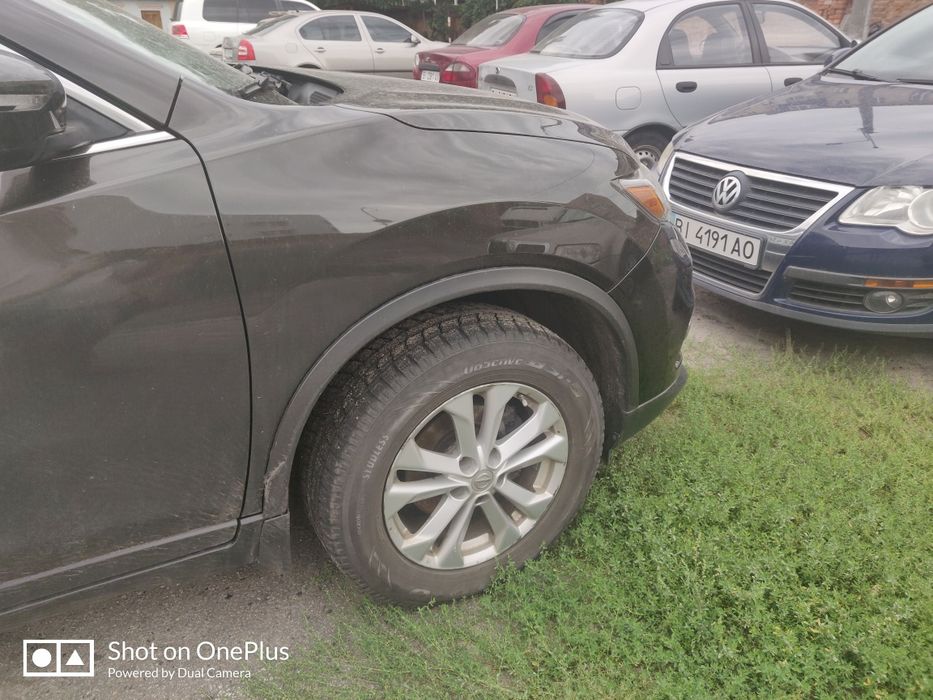 ніссан рог nissan rogue 2014 сборка корея