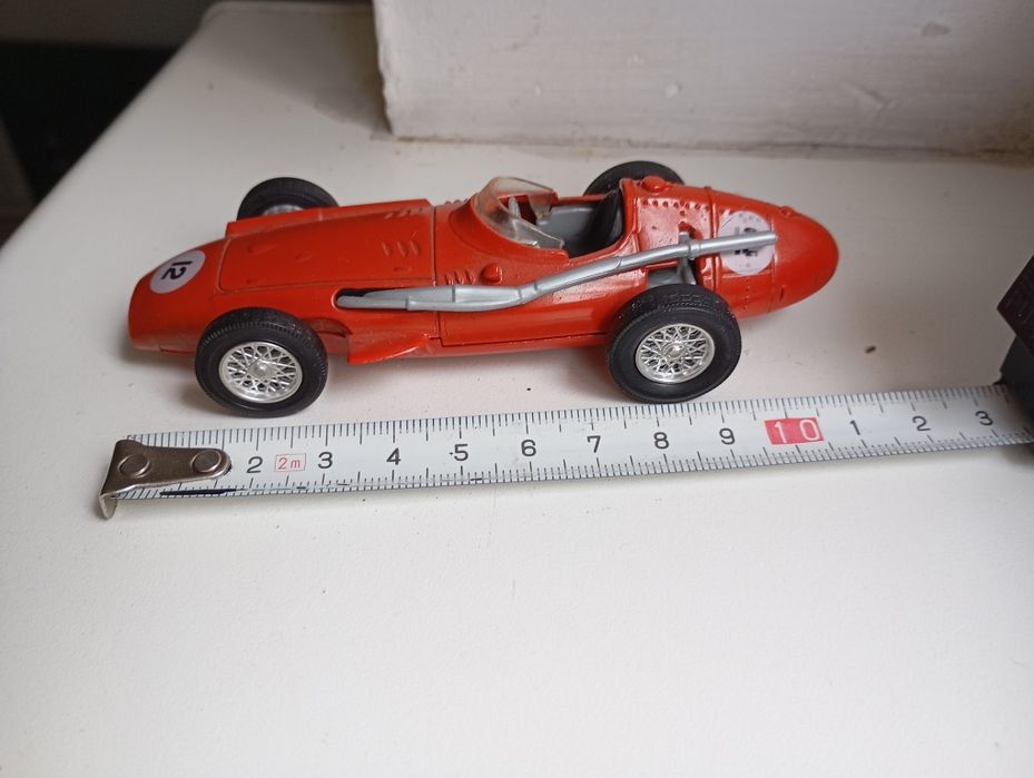 Машинка самосвал