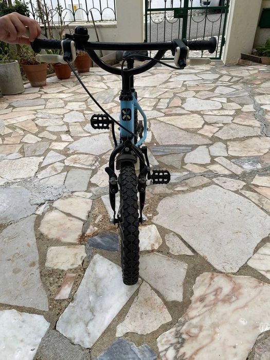 Bicicleta de criança