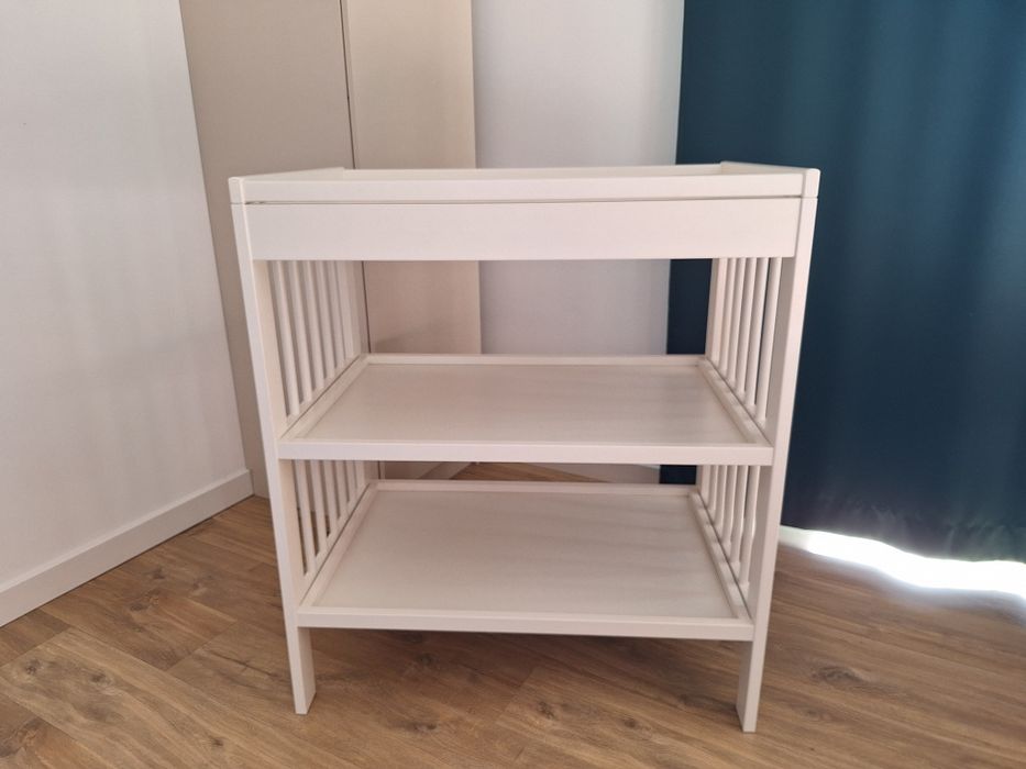 IKEA GULLIVER – przewijak, używany, dobry stan