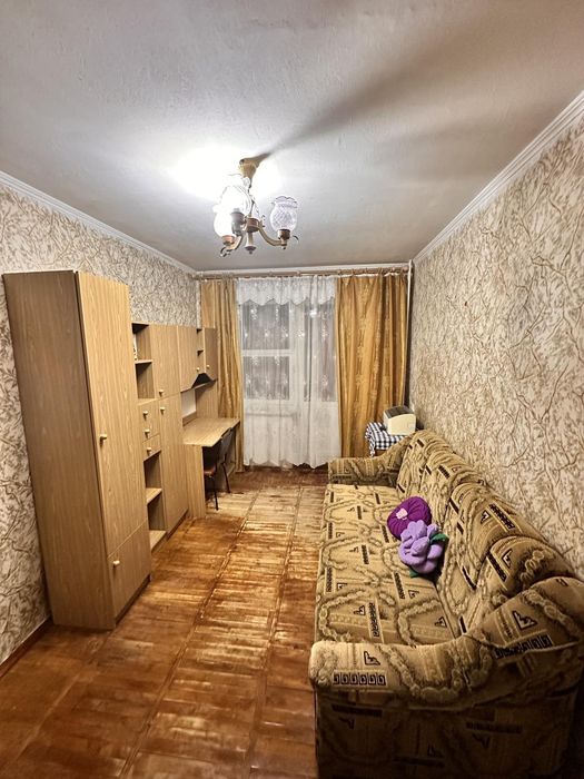 Оренда 3 к квартири на Слов'янці