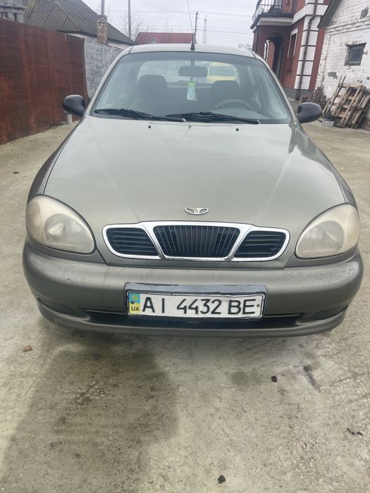 Део Сенс 1.3 бензин