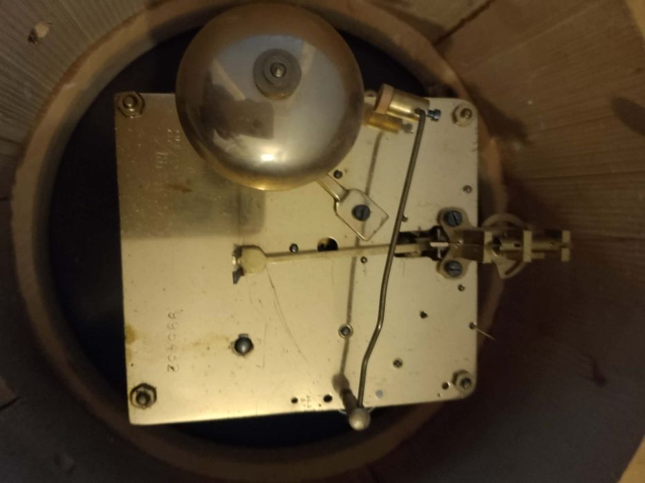 Piękny zegar 100 % sprawny