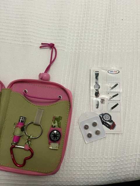 Relógio criança Swatch Flik Flak