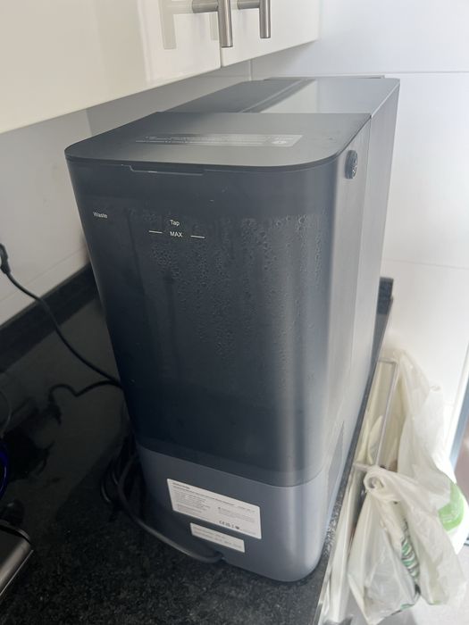 Purificador de Água Premium - Osmose Reversa com Agua Quente e Fria