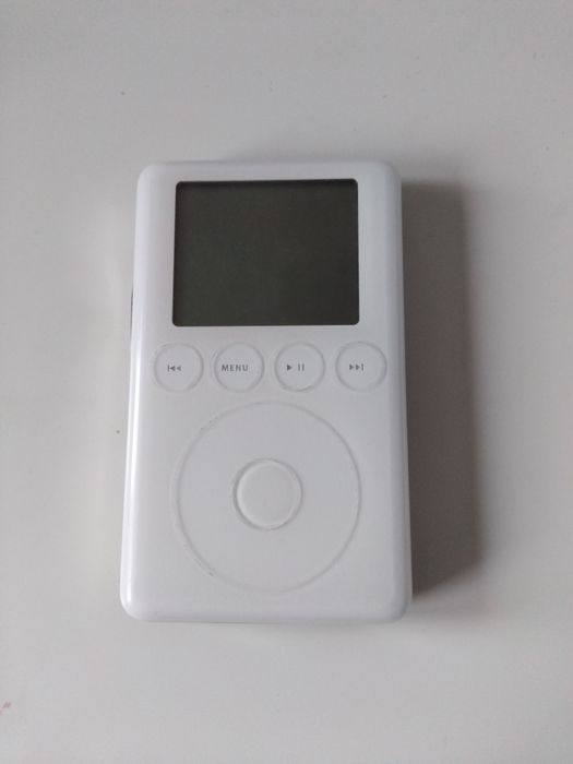 iPod Classic 3rd gen 10GB