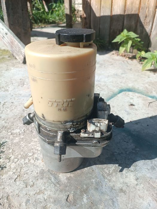 Насос ЕГУР Опель вектра с