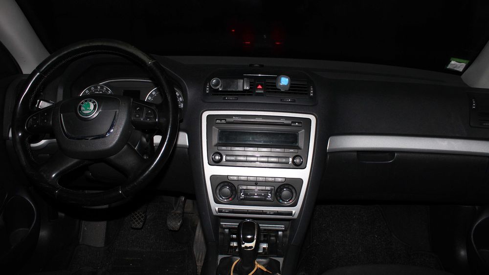 Skoda Octavia Break 1.6 TDI Ano 2013