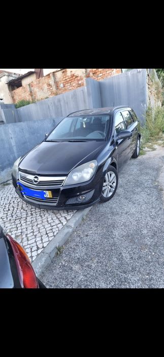 Opel astra h 1.7 125cv