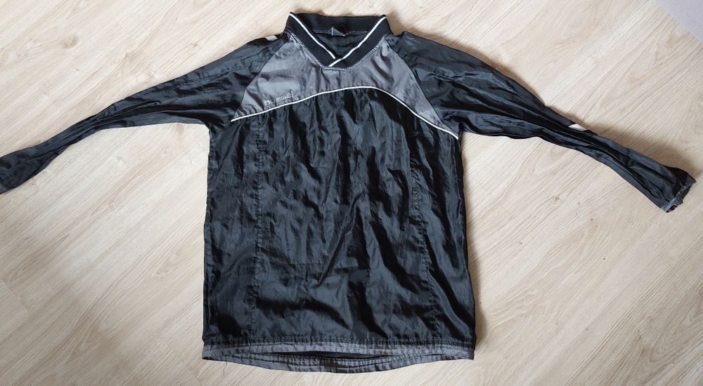 Kurtka cienka przeciwdeszczowa Hummel  r.164