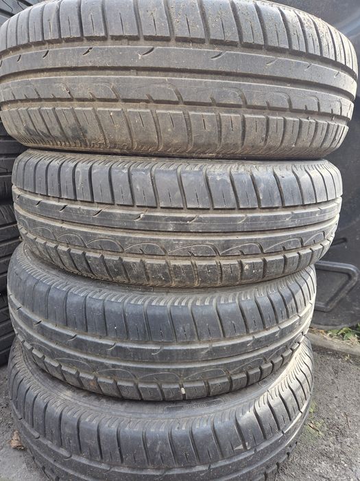 Opony letnie 175/65R15 Fulda 6-7mm