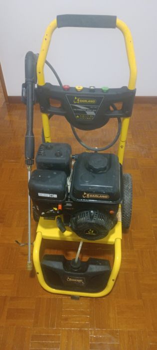 Maquina de vap de alta pressão a gasoleo