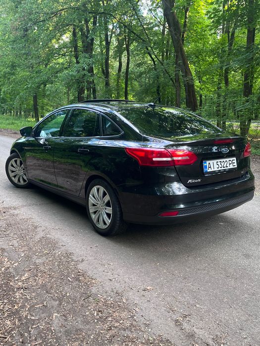 Ford Focus 2014 VIN 1FADP3F27FL203004 фото оголошення 6 з 12