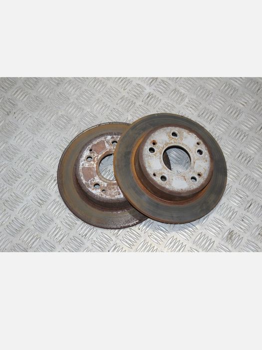 Discos travão Honda