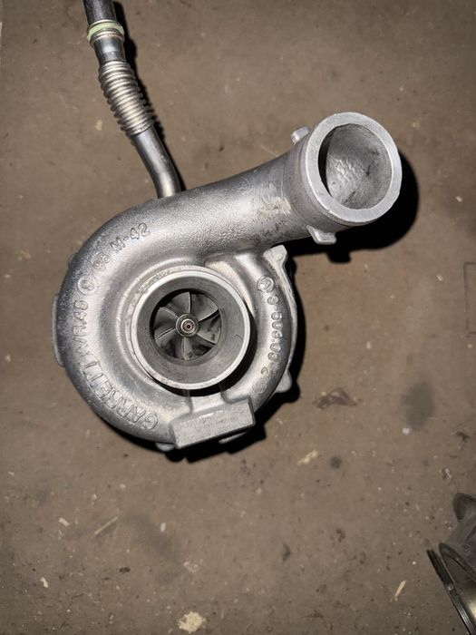 Турбіна Ауді а6 с5 , 2.5tdi