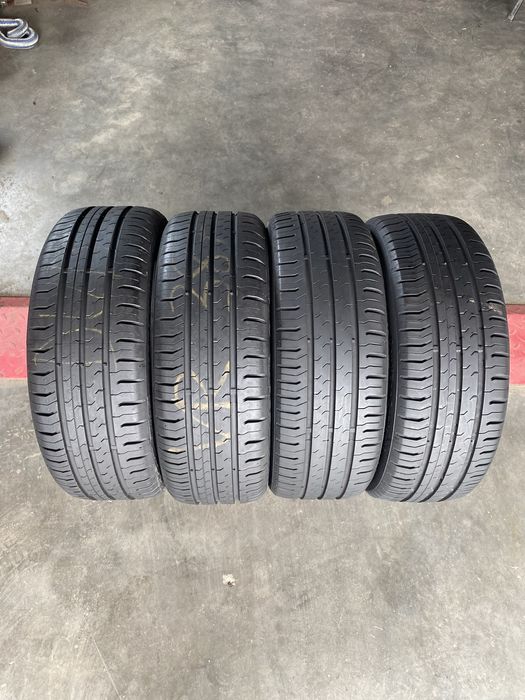 Шини 185 50R16H Continental ContiEcoContact 5