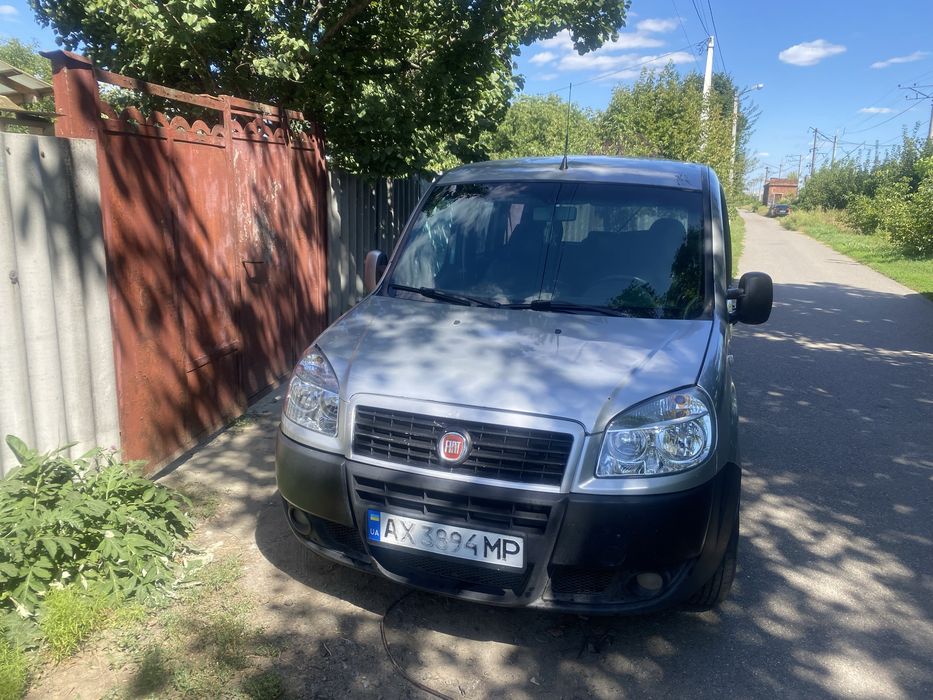 Продам Добло Фиат